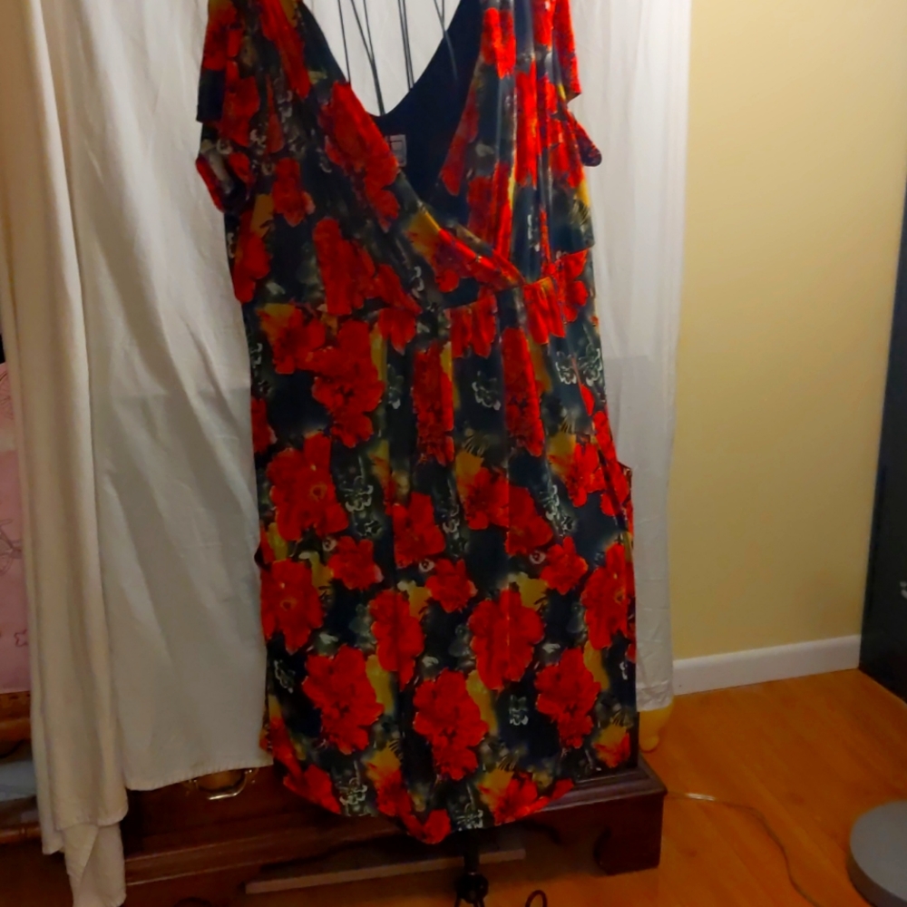 Karin Stevens sz 12p dress